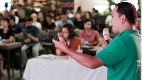 Sự chuyển mình ấn tượng của Top 10 Startup từ ThinkZone