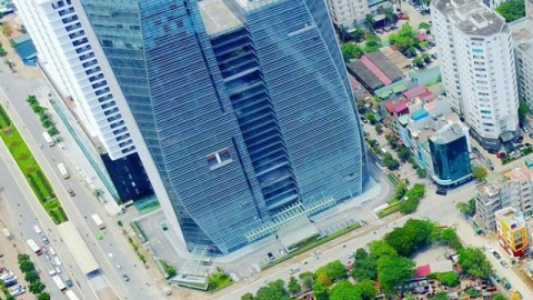Bộ Xây dựng lo officetel thành nhà ở bóp nghẹt hạ tầng