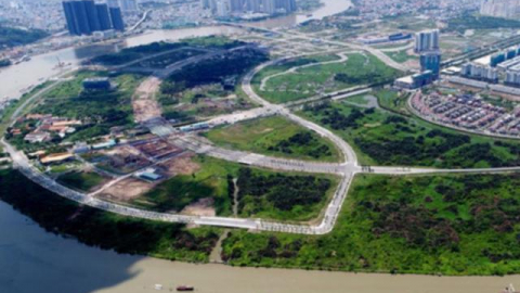 UBND TP.HCM họp báo về kết luận thanh tra khu ĐTM Thủ Thiêm