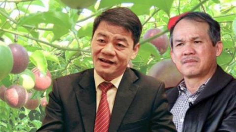 Bầu Đức bán công ty cao su thứ 3 cho Thadi của tỷ phú Trần Bá Dương