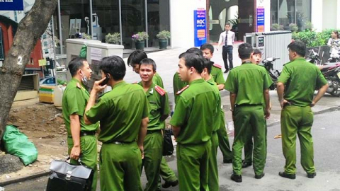 Vụ cháy khách sạn Budget Saigon: Xác định danh tính du khách nước ngoài xấu số