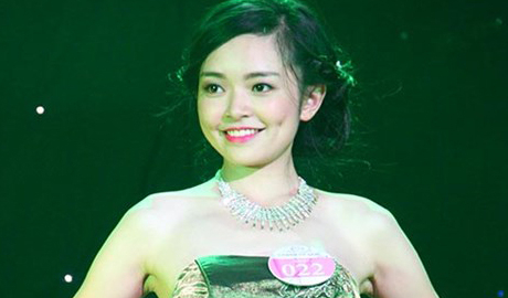 Nữ sinh trường Luật xinh lung linh trong đêm chung kết Charm of Law