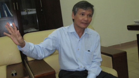 'VAMC là củ sâm để TCTD ngậm từ nhà đến bệnh viện Bạch Mai'