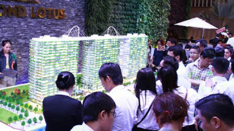 Giám đốc Savills: “Sức mua BĐS rơi dưới 15% là đáng quan ngại”
