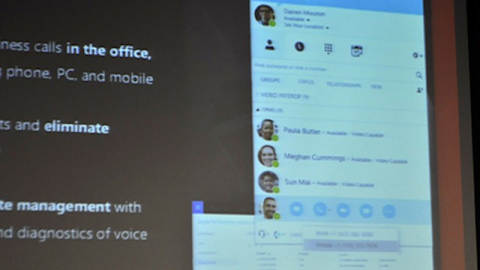 Hội thảo trực tuyến đa năng với Skype for Business