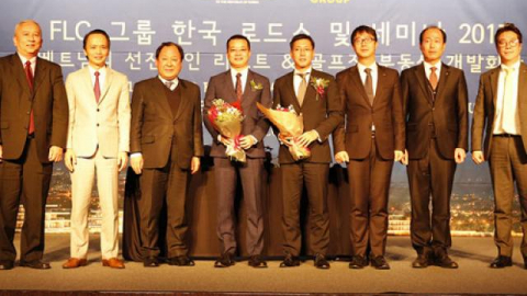 FLC tiếp xúc hơn 400 nhà đầu tư Hàn Quốc tại Seoul, hợp tác toàn diện với KB Securities