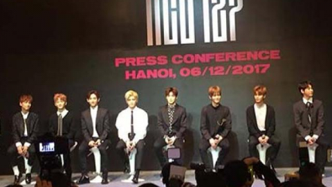 Fan thích thú với màn chào hỏi dễ thương của nhóm nhạc NCT 127