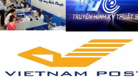Soi tình hình kinh doanh của VNPT, VTC, VNPost