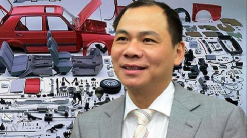 VinFast được bảo lãnh vay 950 triệu USD, “cổ phiếu họ Vin” của tỷ phú Phạm Nhật Vượng cứu VnIndex