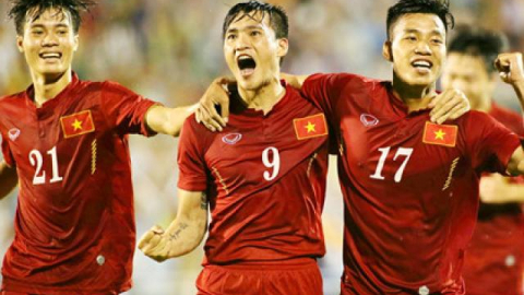 Clip: ĐT Việt Nam vùi dập Triều Tiên 5-2 trong “bữa tiệc siêu phẩm”