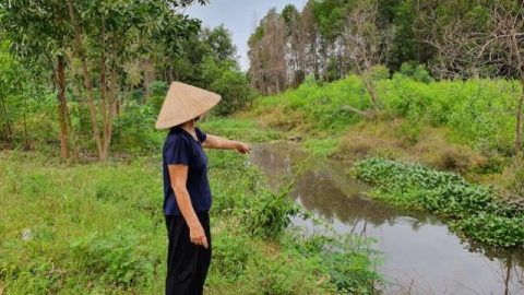 Hà Tĩnh:Trại lợn giống Mitraco làm khổ nông dân, bức hại môi trường