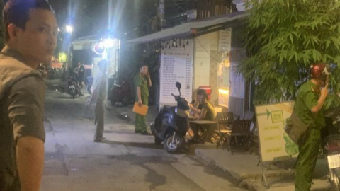 Tài xế Go-Viet tử vong trên đường phố do nhồi máu cơ tim