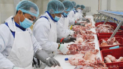 Thịt MEATDeli đạt chứng nhận tiêu chuẩn BRC