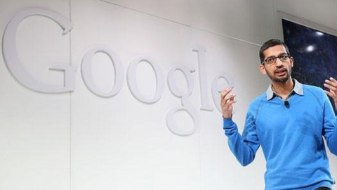 Alphabet - Công ty mẹ của Google bất ngờ 'đổi tướng'