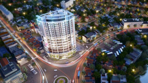Apec Group Mandala Wyndham Hải Dương - Tổ hợp khách sạn, officetel và TTTM 5 sao đầu tiên tại Hải Dương