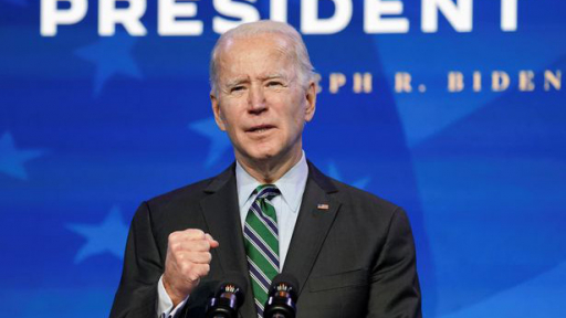 Báo Triều Tiên có động thái bất ngờ với tân Tổng thống Mỹ Biden 