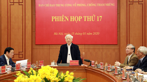 Đại hội Đảng XIII: Chỉnh đốn Đảng - phải “nhốt” quyền lực để ngăn cán bộ sai phạm