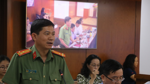Vụ việc lừa đảo 'con cấp cứu ở bệnh viện': Công an lý giải việc lộ thông tin phụ huynh, học sinh
