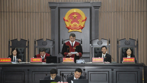 Vụ án Việt Á thể hiện sự “suy thoái, băng hoại đạo đức của một số cán bộ”