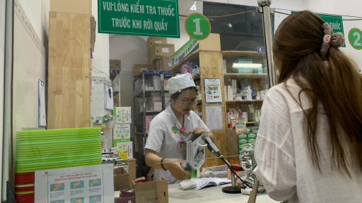 Lần đầu tiên trạm y tế tại TP.HCM sẽ có khoảng 300 loại thuốc phục vụ người dân