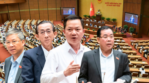 Đại biểu Quốc hội: 'Kỳ họp thứ 8 quyết định những vấn đề quan trọng, mang tính lịch sử'