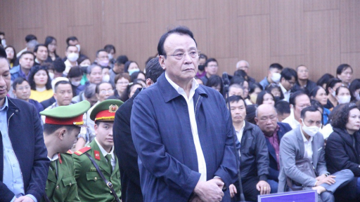 Chiếm đoạt hơn 8.600 tỷ đồng, Chủ tịch Tân Hoàng Minh nói “không muốn lừa đảo người mua trái phiếu”