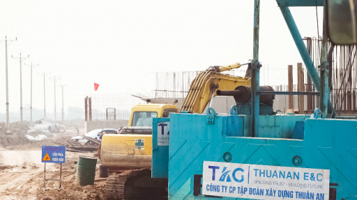 Điểm tên những 'ông lớn' bắt tay Tập đoàn Thuận An trúng thầu 'khủng' tại các tỉnh thành