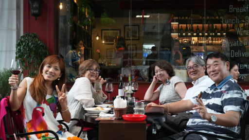 Ăn trưa kiểu Ý như ý ở Pane e Vino