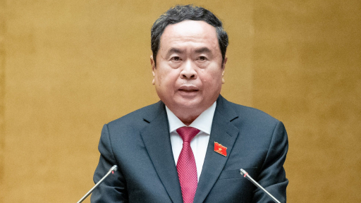 Chủ tịch Quốc hội: Công tác nhân sự tại kỳ họp thứ 7 đạt được sự đồng thuận, thống nhất cao