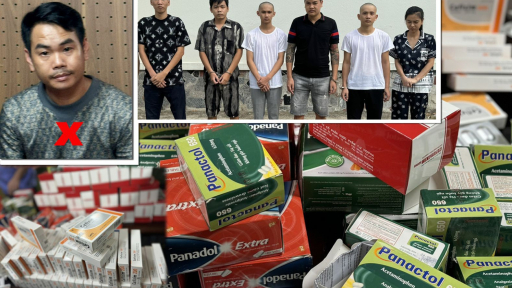 Quy định pháp lý vụ sản xuất, buôn bán thuốc tân dược giả quy mô lớn trên phạm vi toàn quốc