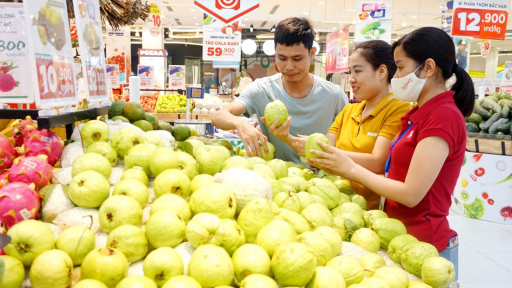 Gập ghềnh nông dân đưa sản phẩm OCOP vào siêu thị