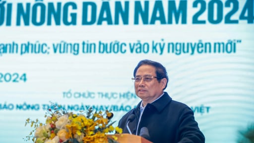 Thủ tướng Chính phủ đề nghị bộ, ngành phối hợp với Hội Nông dân Việt Nam tổ chức đối thoại với nông dân