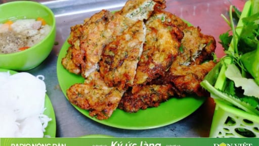 Mùa rươi, nhớ mẹ, nhớ nhà…