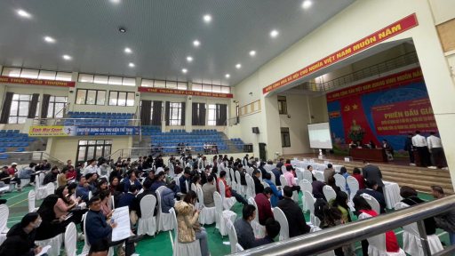 Đấu giá đất Thanh Oai vẫn chưa hết 'nóng', cò rao chênh tới 500 triệu đồng