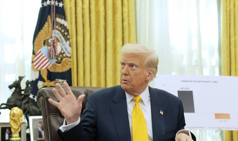 Ông Trump tuyên bố ý định bình thường hóa quan hệ với Nga và Trung Quốc