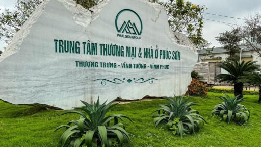 'Sổ hồng' thu giữ của Hậu 'Pháo', Chủ tịch Tập đoàn Phúc Sơn có thể trải kín mặt sàn rộng hơn 71m2