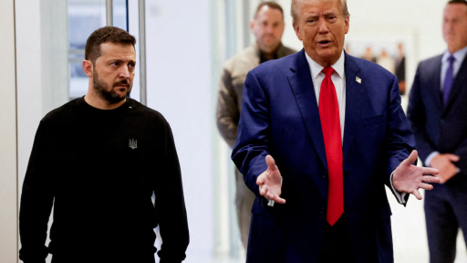Chính trị gia Nga cáo buộc ông Zelensky cố 'gài bẫy' ông Trump