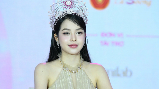 Hoa hậu Thanh Thủy nói gì khi là giám khảo trẻ nhất chấm thi chung khảo Hoa hậu Việt Nam 2024? 