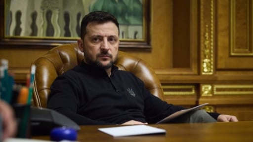 'Ba sư đoàn là đủ', châu Âu đưa ra cho ông Zelensky một 'kế hoạch tự sát'