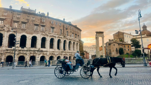Rome – Những mảnh ghép về tình yêu và cuộc sống 
