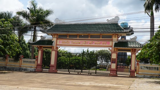 Công an tỉnh làm việc với Trưởng ban Dân vận Tỉnh ủy Gia Lai