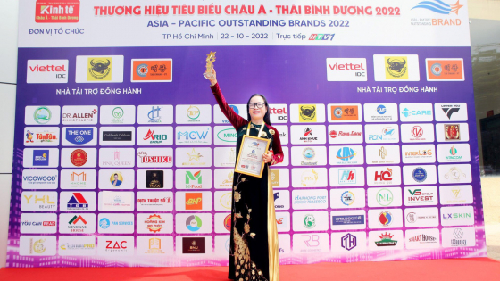 Công ty TNHH Bệnh viện Việt Bỉ: Lọt TOP 10 thương hiệu tiêu biểu Châu Á - Thái Bình Dương