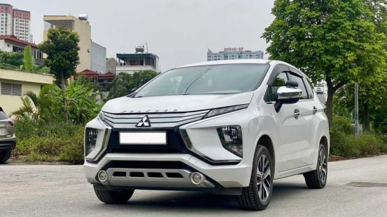 Mua xe 7 chỗ cũ tầm giá 500 triệu đồng: Đây là xe đáng chọn hơn Toyota Innova, Mitsubishi Xpander