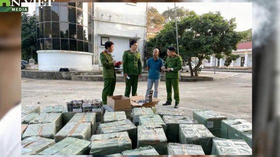Liên tiếp bắt giữ, xử lý hình sự nhiều vụ mua bán thuốc lá điện tử chứa ma túy