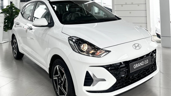 Giá xe Hyundai Grand i10 lăn bánh tháng 7/2024: Người dùng tiết kiệm bao nhiêu?
