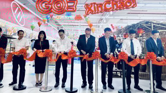Người tiêu dùng hào hứng với Lễ hội Đặc sản Việt