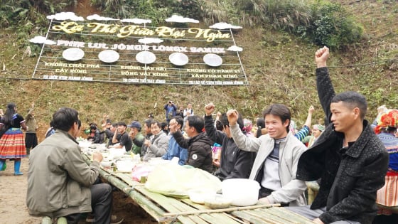 Lời thề thiêng liêng giữa đại ngàn Tây Bắc