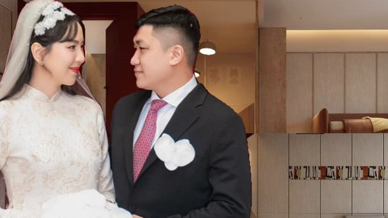 Vì sao MC Mai Ngọc cưới thiếu gia Bắc Giang vẫn 'phải' ở nhà riêng của mình?