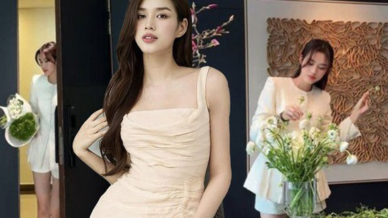 Nàng hậu tuổi Tỵ vướng nghi vấn sắp làm dâu hào môn hiện sống trong căn hộ thế nào?