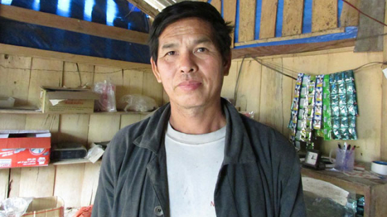 Người nói hay, làm giỏi ở Co Muồng